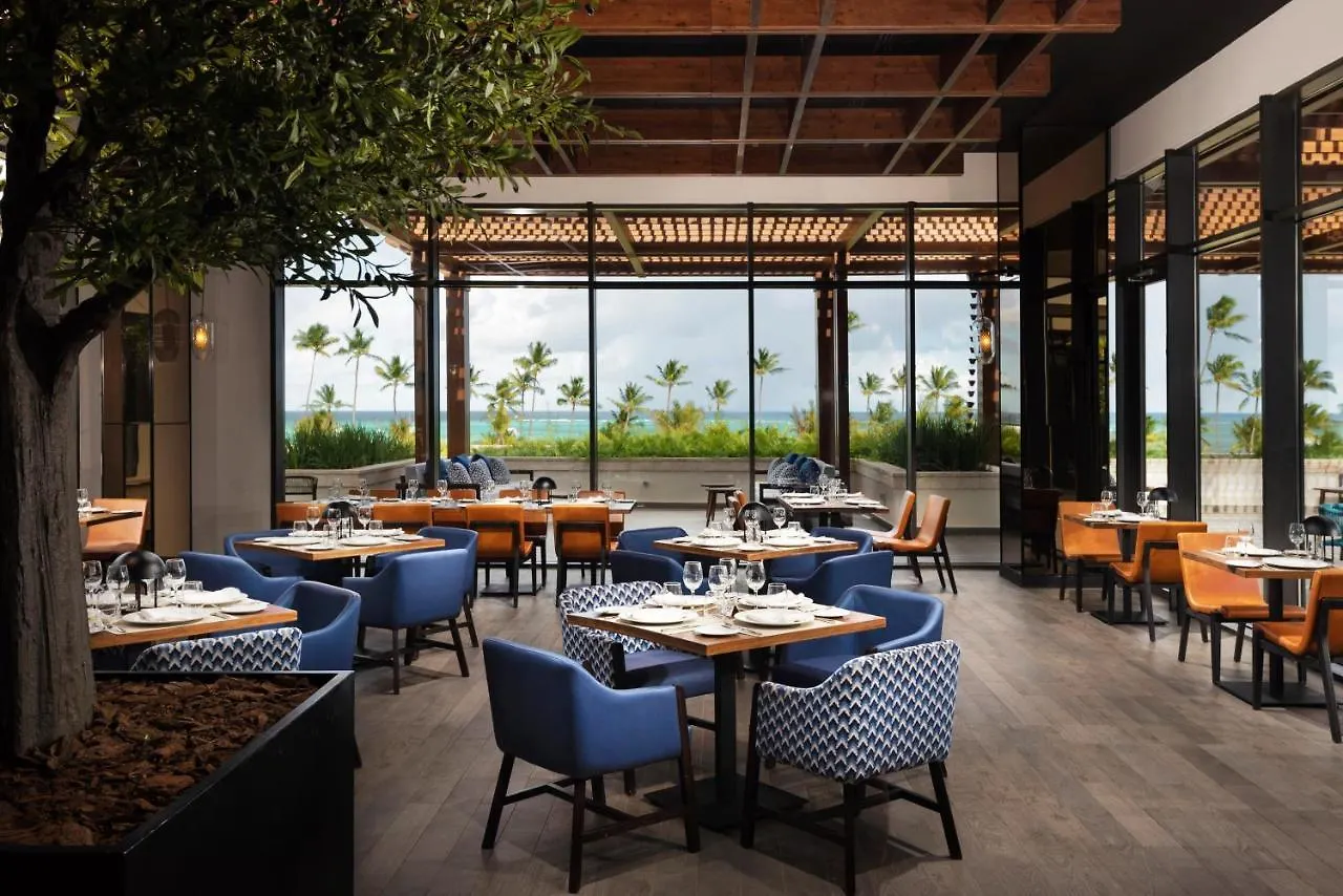 Unique Club At Lopesan Costa Bavaro Resort Punta Cana Dominican Republic