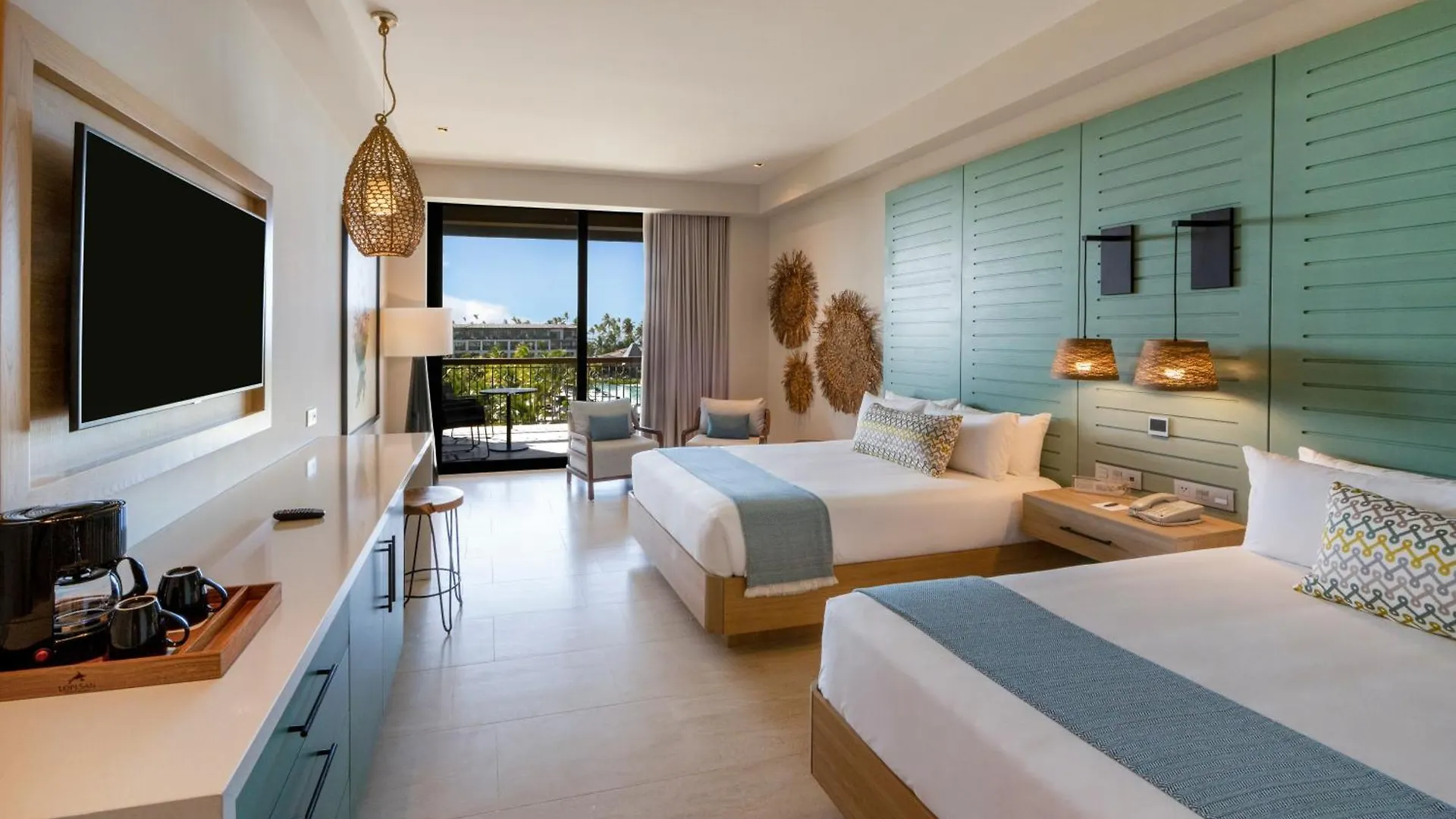 Unique Club At Lopesan Costa Bavaro Resort Punta Cana