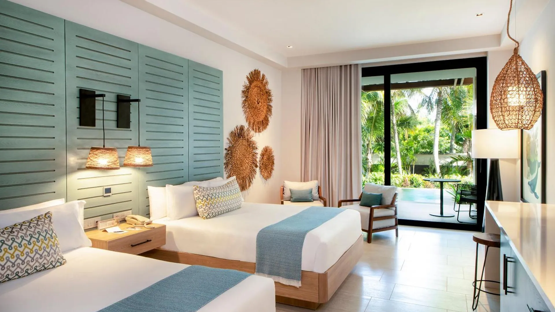 Unique Club At Lopesan Costa Bavaro Resort Punta Cana Dominican Republic