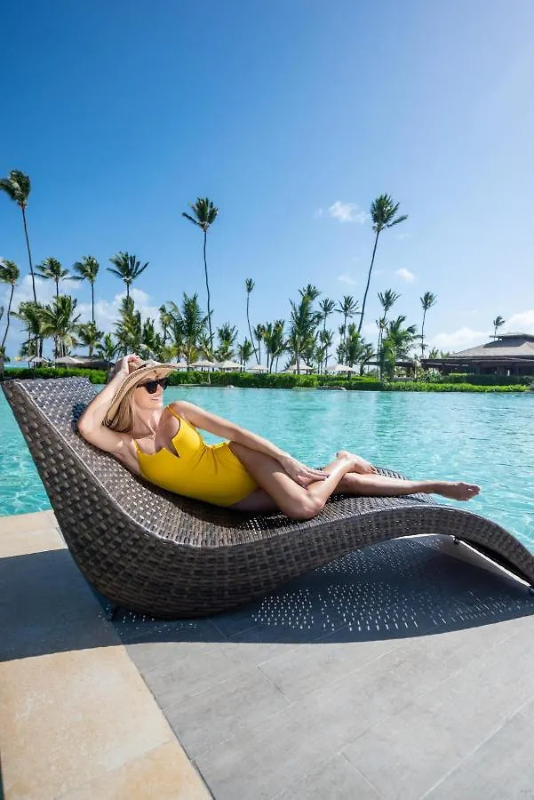 Unique Club at Lopesan Costa Bávaro Resort Punta Cana